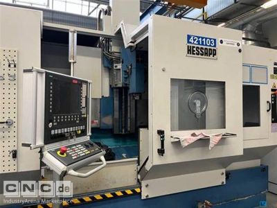 Vertical Turning Machine HESSAPP DV 62
