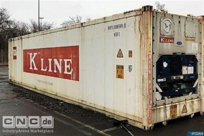 Container Carrier Trasicold Pte. Ltd 69NT40-641-321