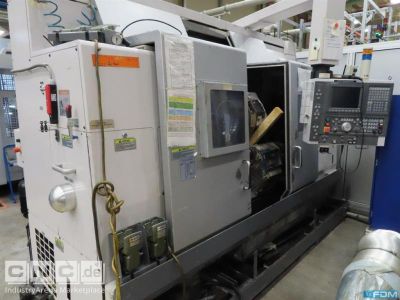 CNC Drehmaschine OKUMA LB300-MYC