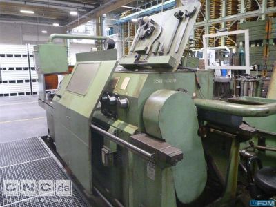 Tieflochbohrmaschine LOCH TB 8-30-600