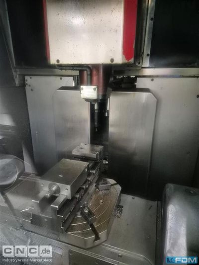 Fräsmaschine - Universal HERMLE C600 U