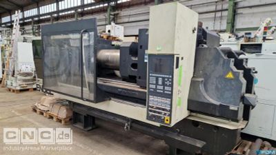 Spritzgiessmaschine bis 5000 KN ENGEL ES1350H500V/350HL-2F