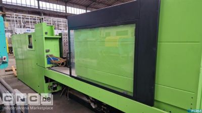 Spritzgiessmaschine bis 5000 KN ENGEL Victory 1800/220 Tech