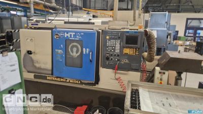 CNC Drehmaschine HITACHI SEIKI HT 23 R III