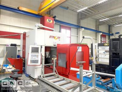 Machining Center - Universal FPT STINGER