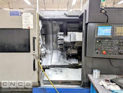 CNC Drehmaschine HWACHEON HI TECH 450 AL YMC