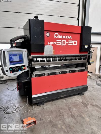 AMADA HFP 50-20