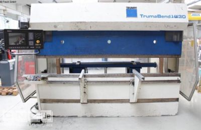 TRUMPF TRUMABEND V 130