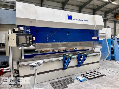 TRUMPF TrumaBend V200