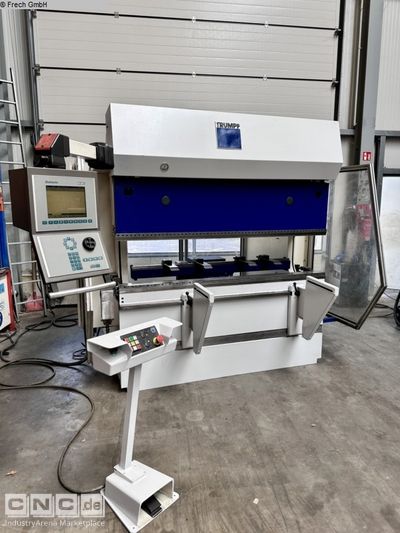 TRUMPF TrumaBend V85