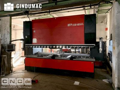 AMADA HFP NT 220-4L