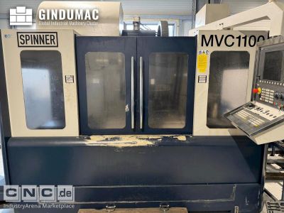 SPINNER SPINNER VMC 1100