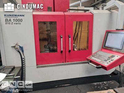 KUNZMANN BA 1000/810 Vario