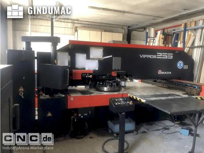 AMADA Vipros 255