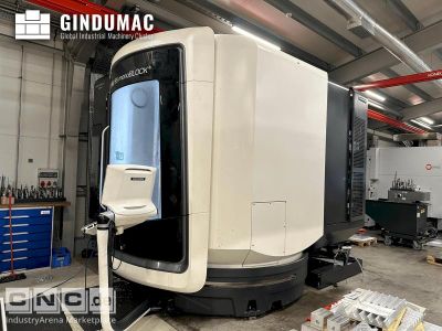 DMG MORI DMU 95 monoBLOCK