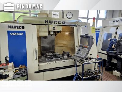 Hurco VMX42