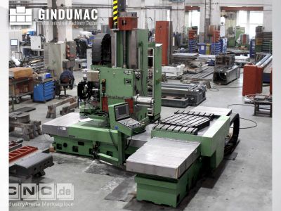 TOS WFQ 80 CNC