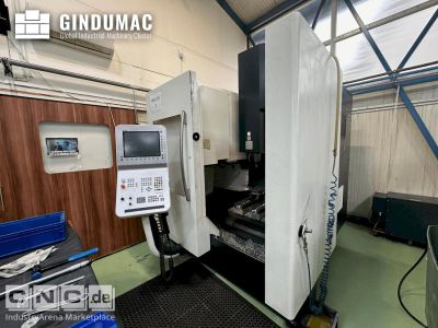 DMG MORI DMC 635 V eco