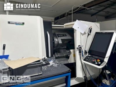 DMG MORI CLX 350 V4