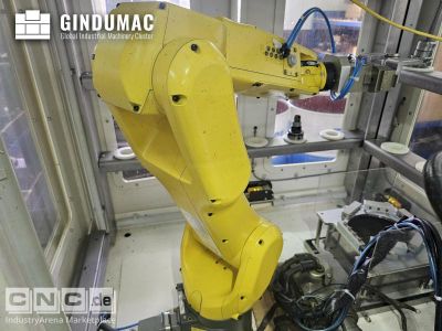 FANUC LR Mate 200 id 7L