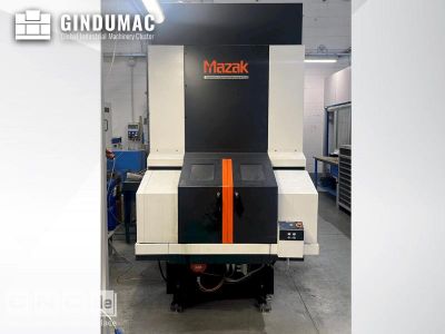 Mazak VC PRIMOS 400S