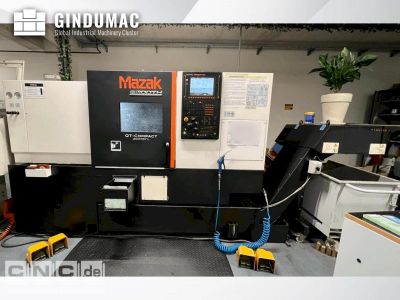 Mazak QUICK TURN COMPACT 200 MSY  L