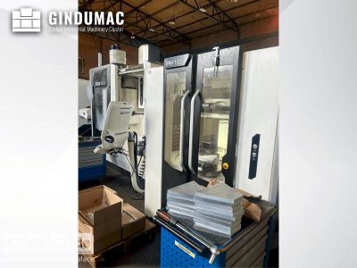 DMG MORI CMX50U