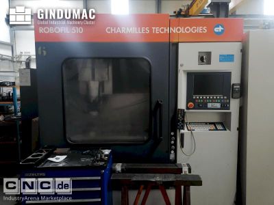 CHARMILLES Robofil 510