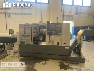 Okuma SPACE TURN LB 3000 EX