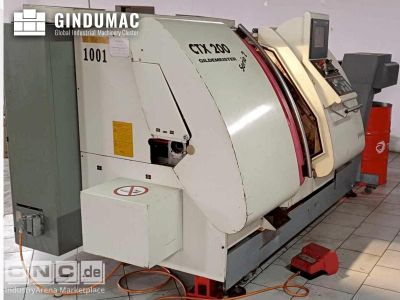 Gildemeister CTX 200 S2