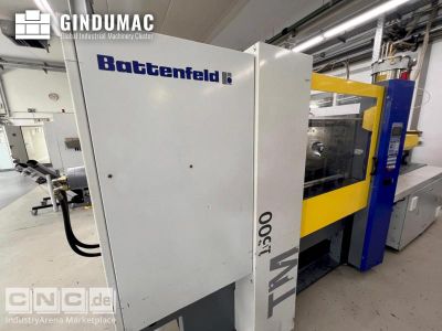 Battenfeld TM 1600/1000