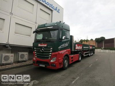 MERCEDES-BENZ Actros 1851 Bluetec 6