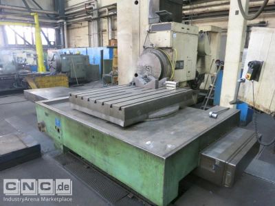 UNION BFKP 130 CNC 600