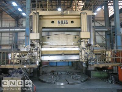 WMW- NILES DKZ4000-3150 B