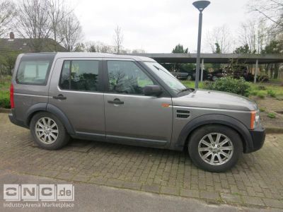 Land Rover Discovery 3