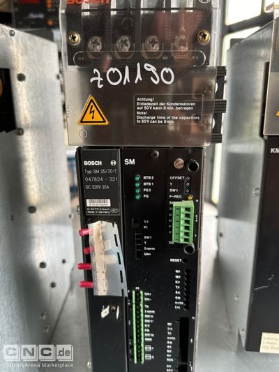 Bosch Servo Achsmodul