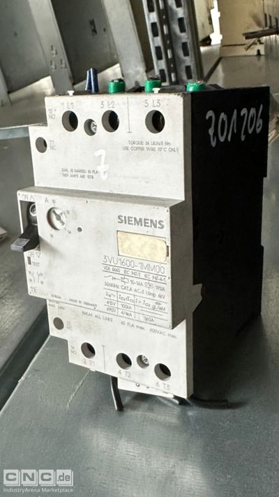 Siemens Leistungsschalter