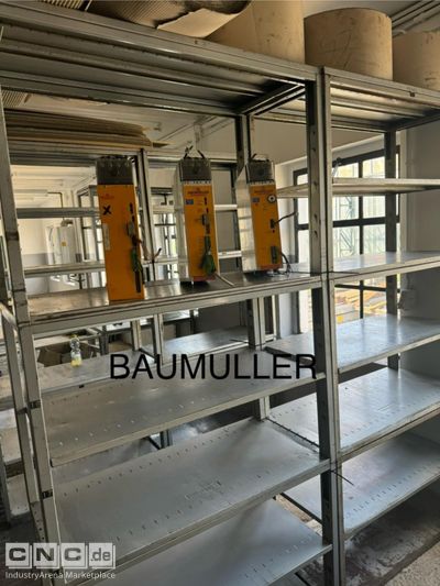 Baumueller Diverse Komponenten