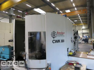 HECKERT CWK 800