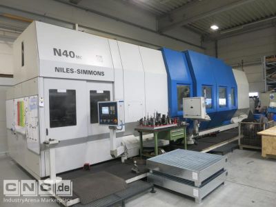 NILES N 40 MC 4500