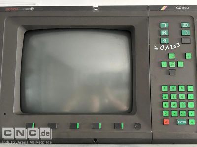 Bosch CC 220 Monitor