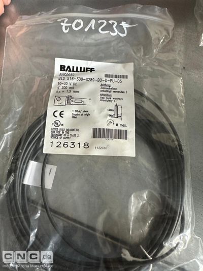 Balluff BHS0039