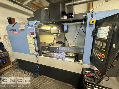 Doosan DNM 500