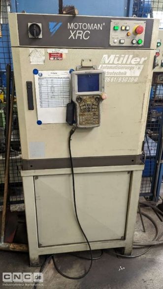 YASKAWA MOTOMAN YR-UP130