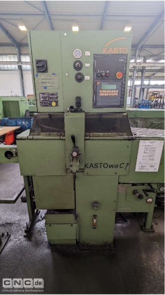 KASTO KASTOwa C 7