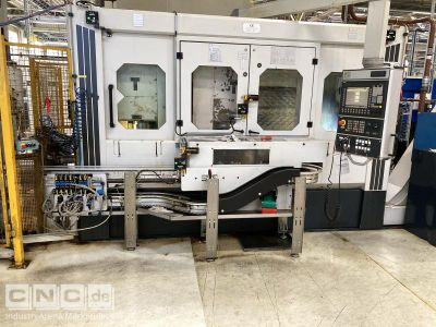 BUDERUS CNC 235DH-I-8TR-SL