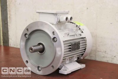 Elektromotor 4 kW 1435 U/min Lammers 12AA 112M-4