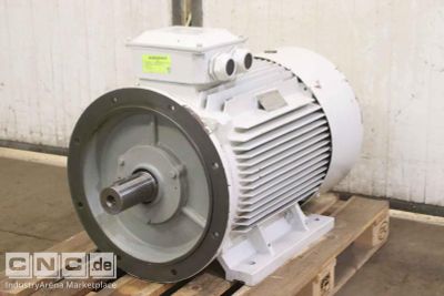 Electric motor 90 kW 1485 rpm Lammers 12BA280M-04  BG315M B3/B5