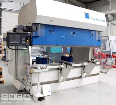 TRUMPF TRUMABEND V 130