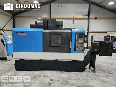 DOOSAN DNM 500